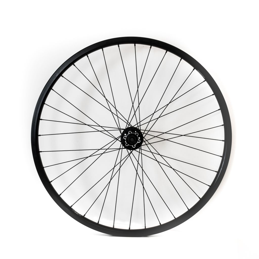 Vorderrad stabil 28 36 Loch schwarz Disc-Brake
