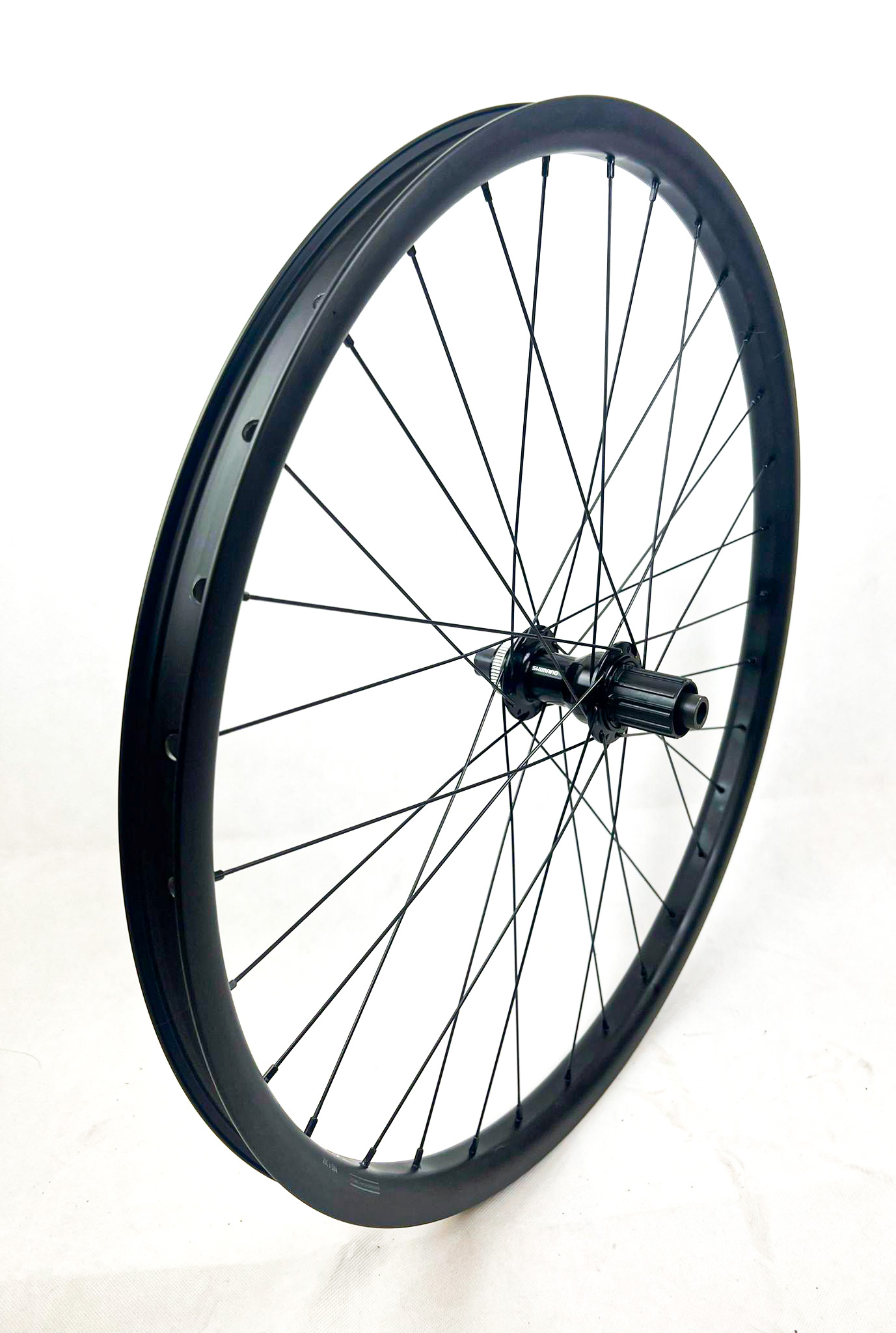 Hinterrad E-Bike/ MTB 27,5" 32 Loch schwarz Disc-Brake