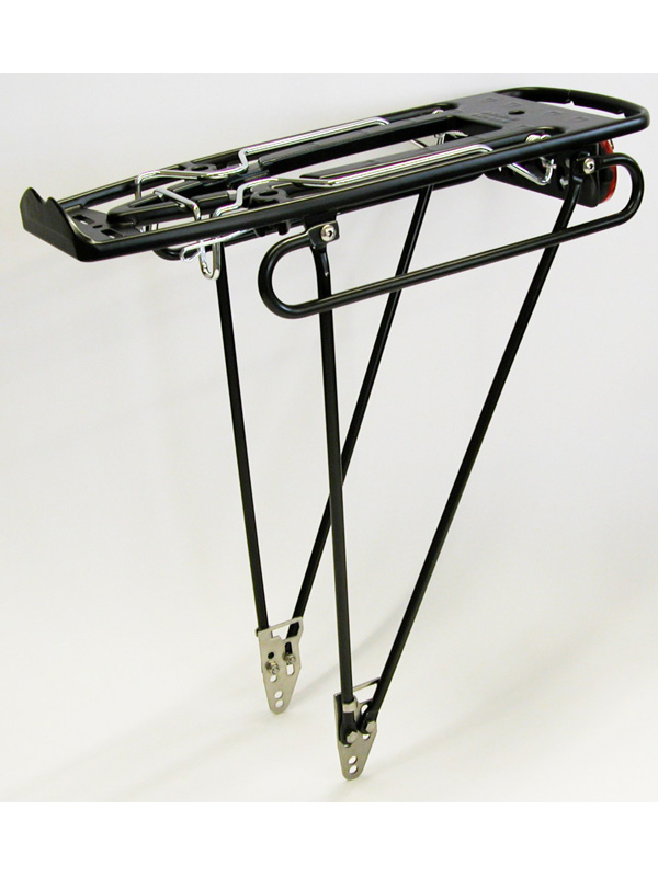 MERCUR System mit Taschenaufnahme inkl. Befestigungen