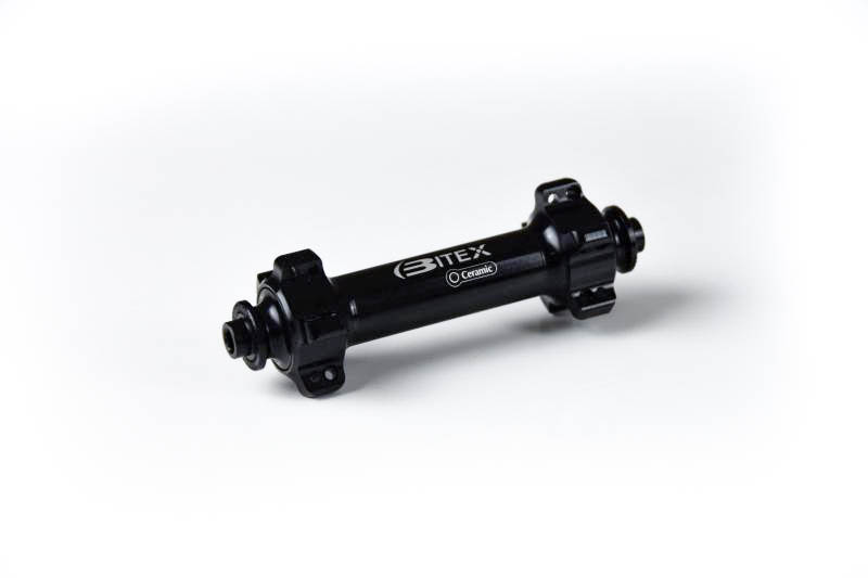 BITEX Vorderradnabe BX305F straight pull 20 Loch schwarz