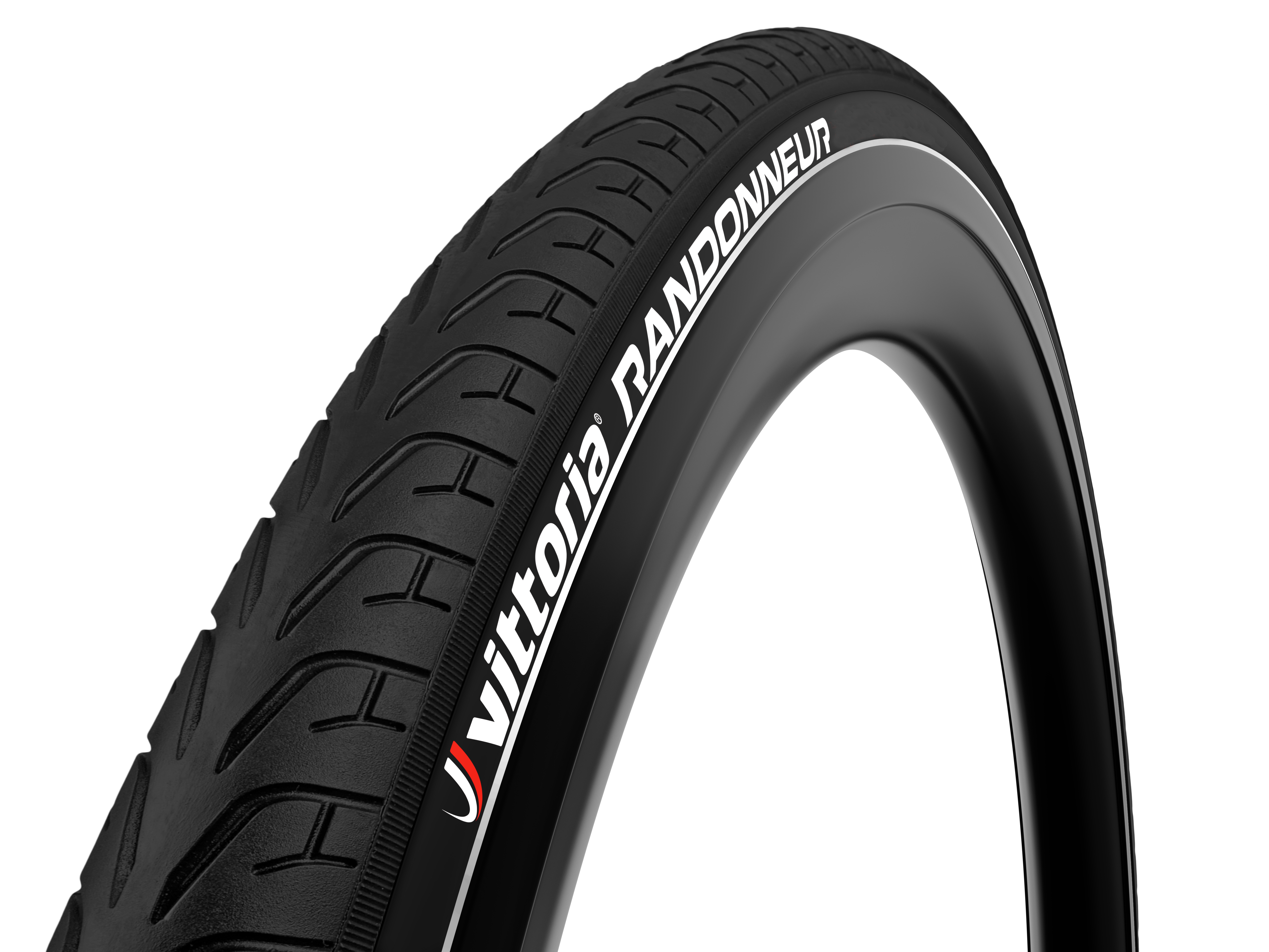 RANDONNEUR Reifen 28 mit Reflexstreifen