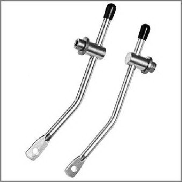 Befestigung VARIO auf Ösen