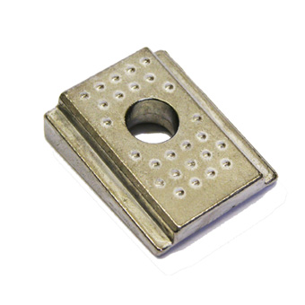 Keil 8° zu Mittelbaustützen