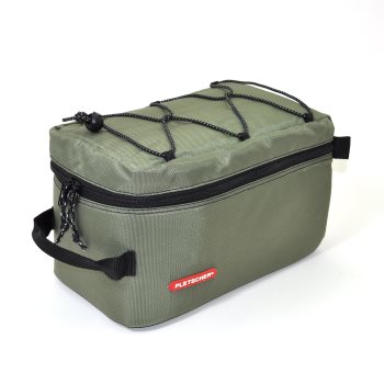 Freizeittasche MINI oliv grün mit Wersa-Adapter