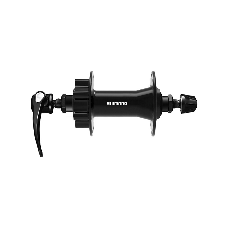 Vorderradnabe SHIMANO HB-QB400 6-Loch