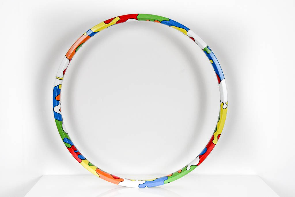 BIG BULL Puzzle-Design 26" 32 Loch Disc-Brake