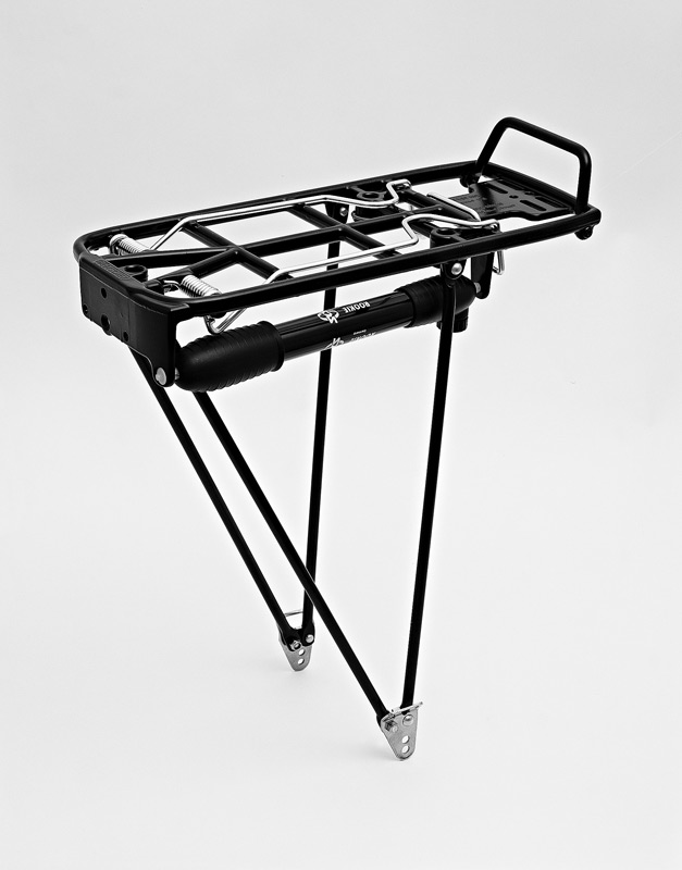 ATHLETE-System Gepäckträger inkl. Befestigungen