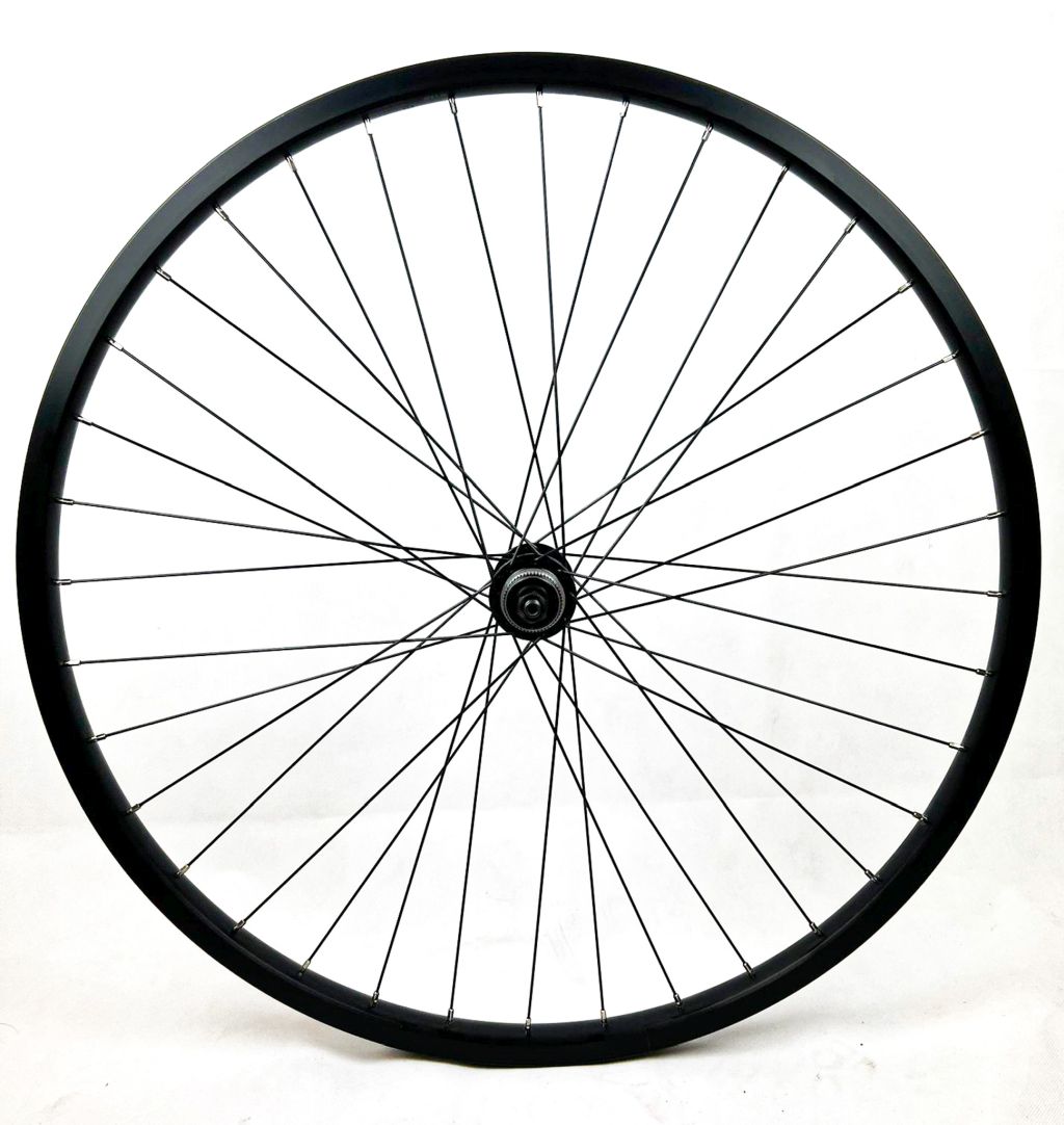 Hinterrad Allround+ 28" 36 Loch schwarz Disc-Brake