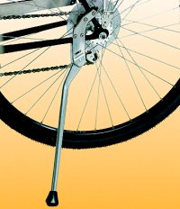 LEADER Hinterrad-Stütze 28"