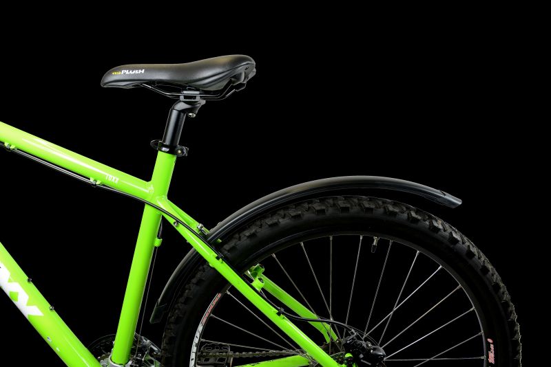 Aluminium Schutzblech FENDER Sport R65 24-26"