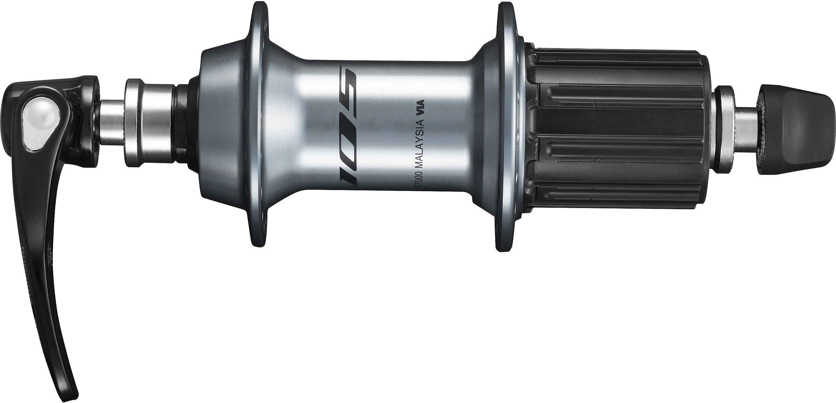 Hinterradnabe 105 FH-R7000 10/11-fach