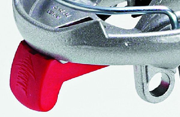 VARIO Drücker für Rastfeder