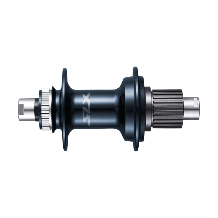 Hinterradnabe SLX FH-M7110 12-fach Center-Lock 32 Loch schwarz
