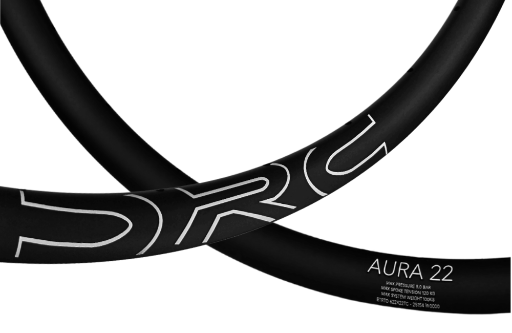 DRC - AURA 22  OFFSET (KF 232 - Road)