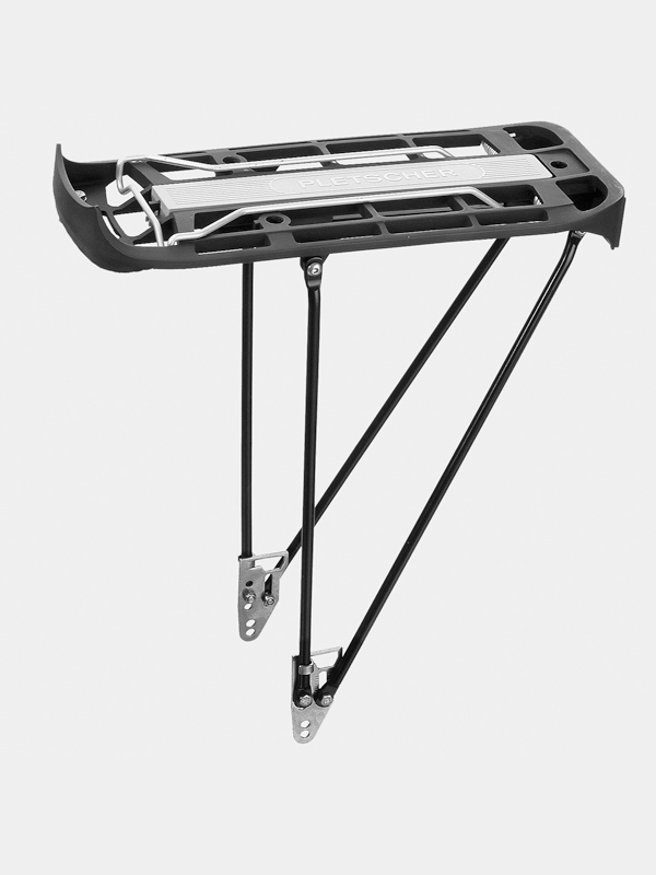 GENIUS Systemgepäckträger mit Pumpenabdeckung inkl. Befestigungen
