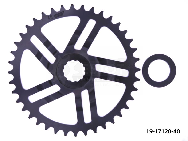 Kettenblatt für BOSCH Gen3 Motoren Direktmontage