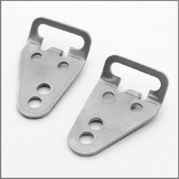 Strebenendplatten nicht verstellbar