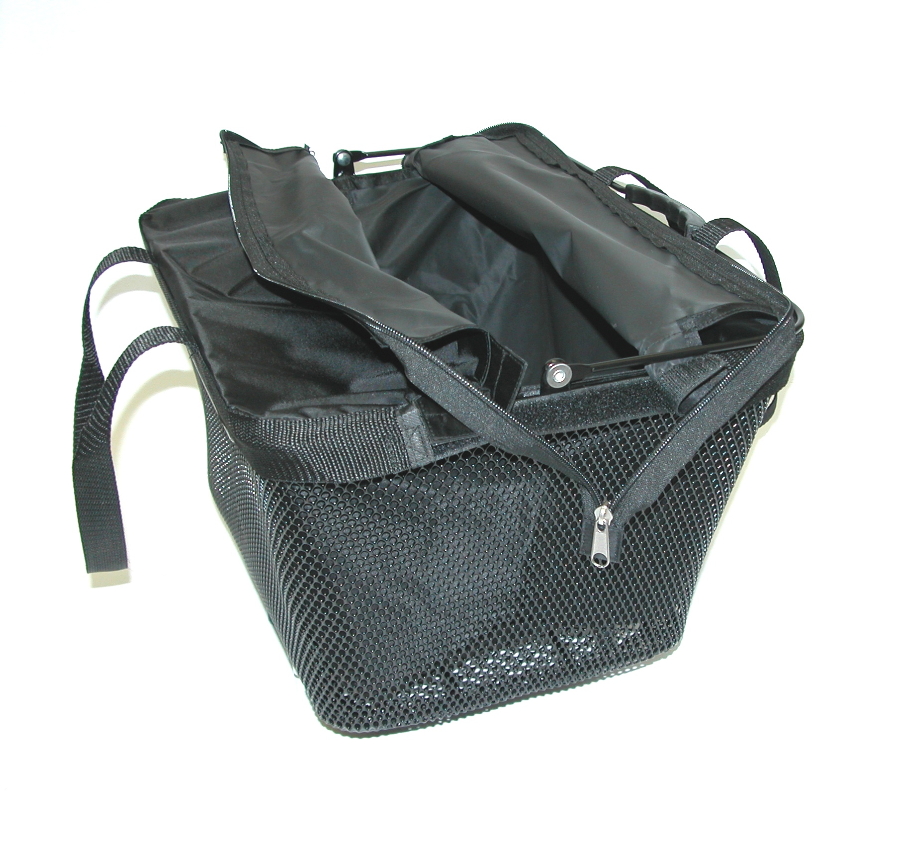 Einlegetasche zu Einkaufskorb, spritzwassergeschützt