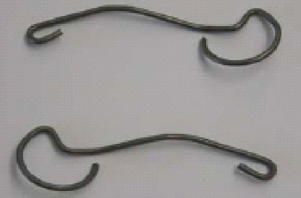 VARIO Rastfedern (Paar)