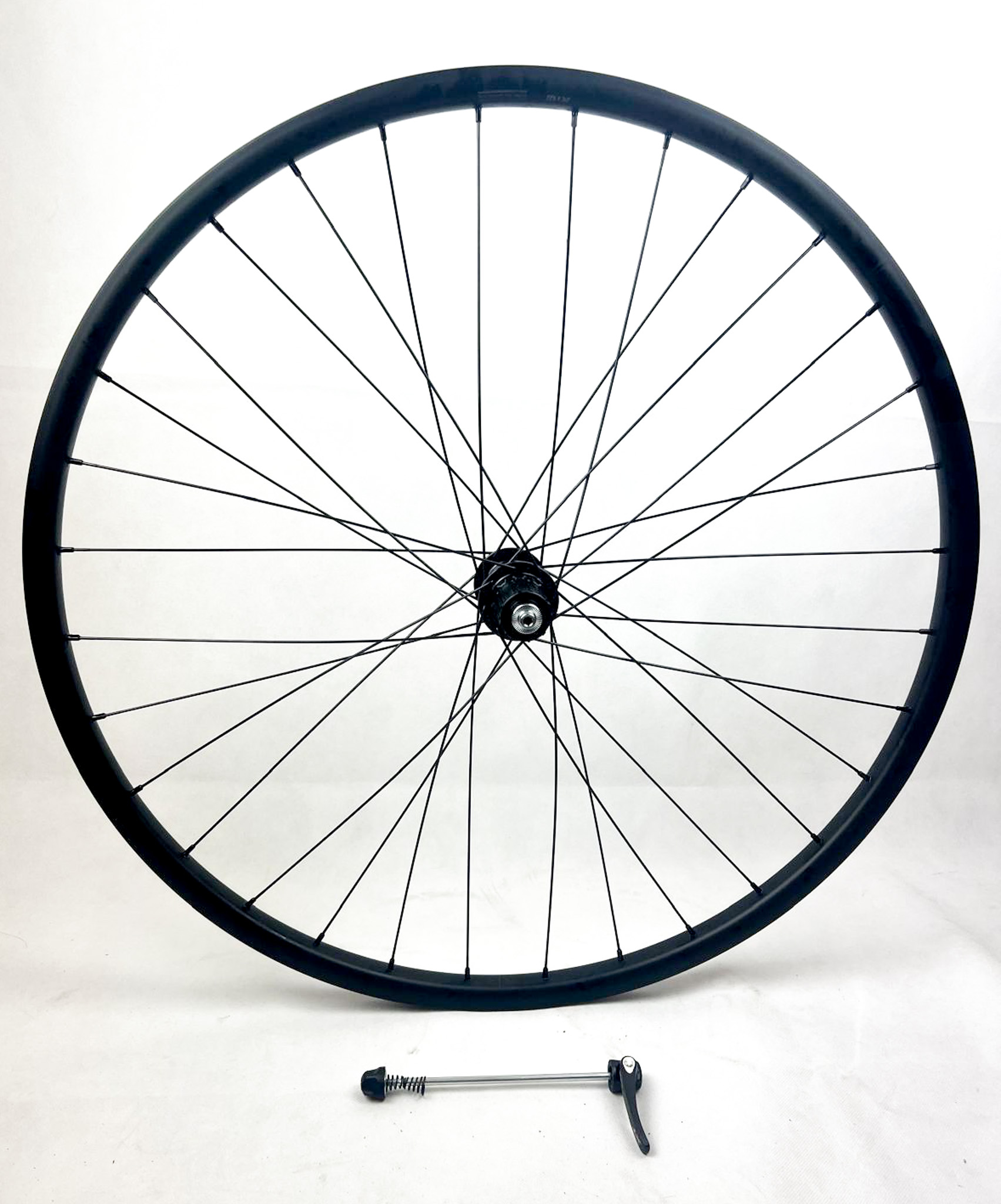 Hinterrad stabil 28 32 Loch schwarz Disc-Brake