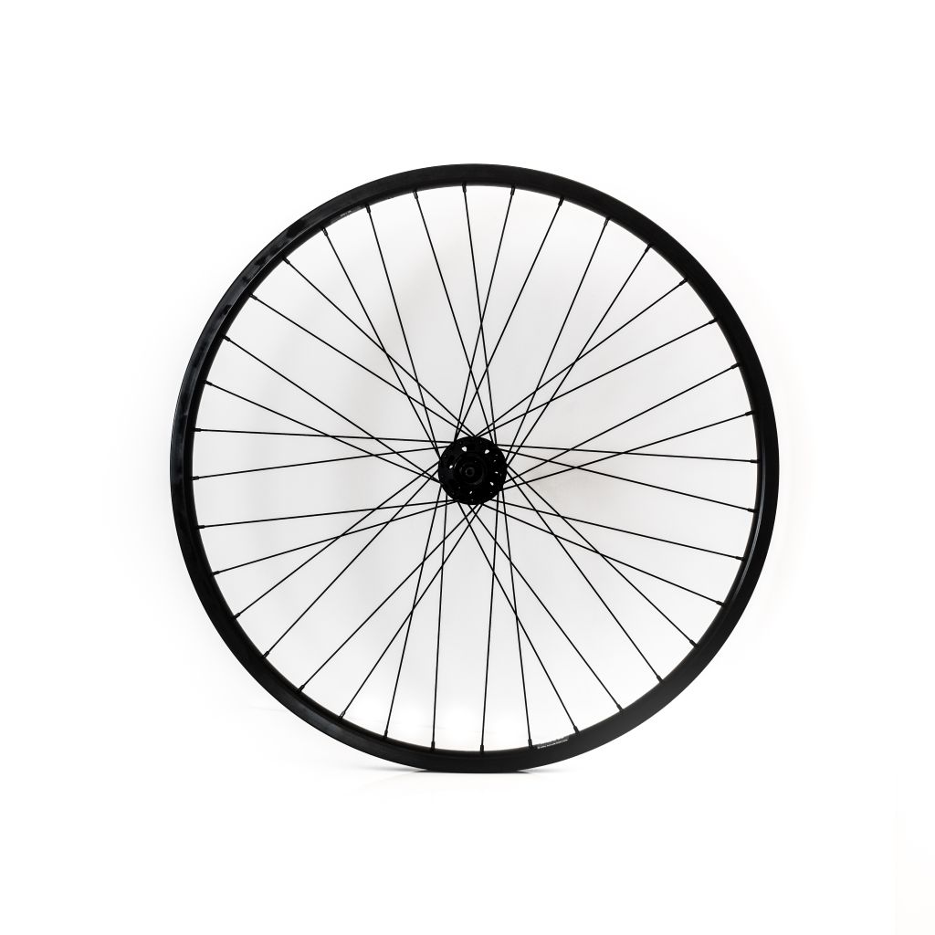 Hinterrad stabil 28 36 Loch schwarz Disc-Brake
