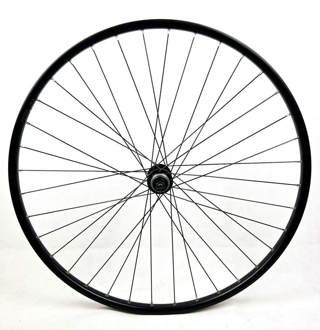 Hinterrad Allround 28'' 36 Loch schwarz/schwarz Disc-Brake