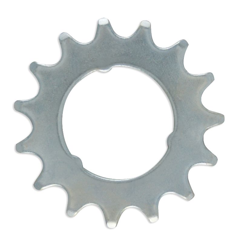 Zahnkranz/Ritzel für 3,4,5,7,8-Gang, SHIMANO,..verzinkt