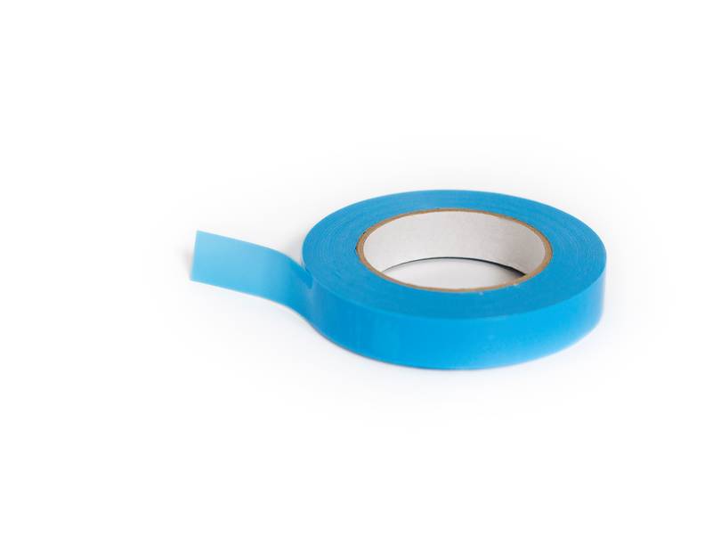 Felgenband Rim tape blau 21 mm breit