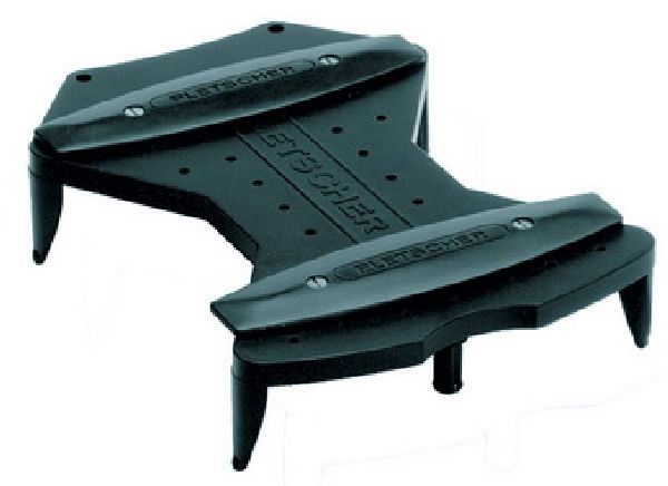 3-Punkt-Adapter Kunststoff