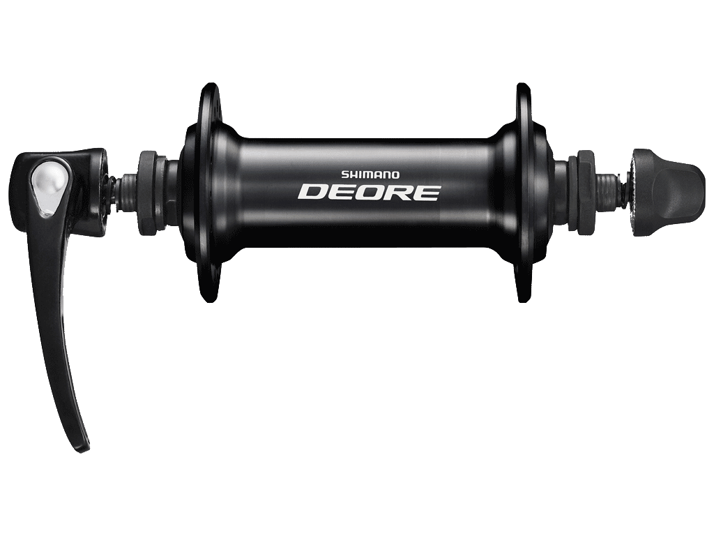 Vorderradnabe DEORE Trekking HB-T610