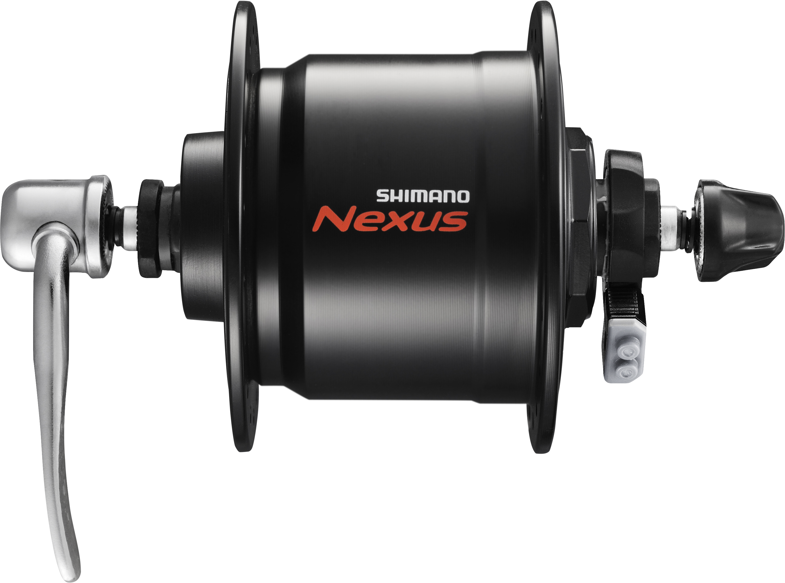 Nabendynamo NEXUS DH-C3000-3N 3 Watt