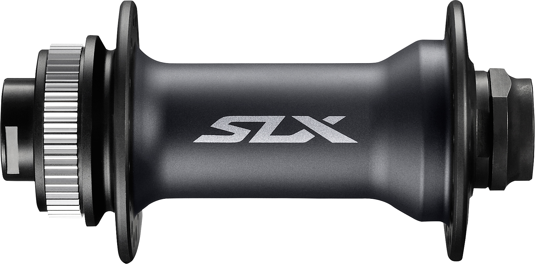 Vorderradnabe SLX HB-M7110-B Center-Lock 32 Loch schwarz