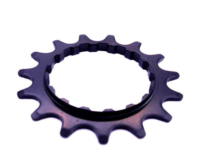 Kettenblatt für BOSCH Gen2 Motoren Offset-Version Direktmontage