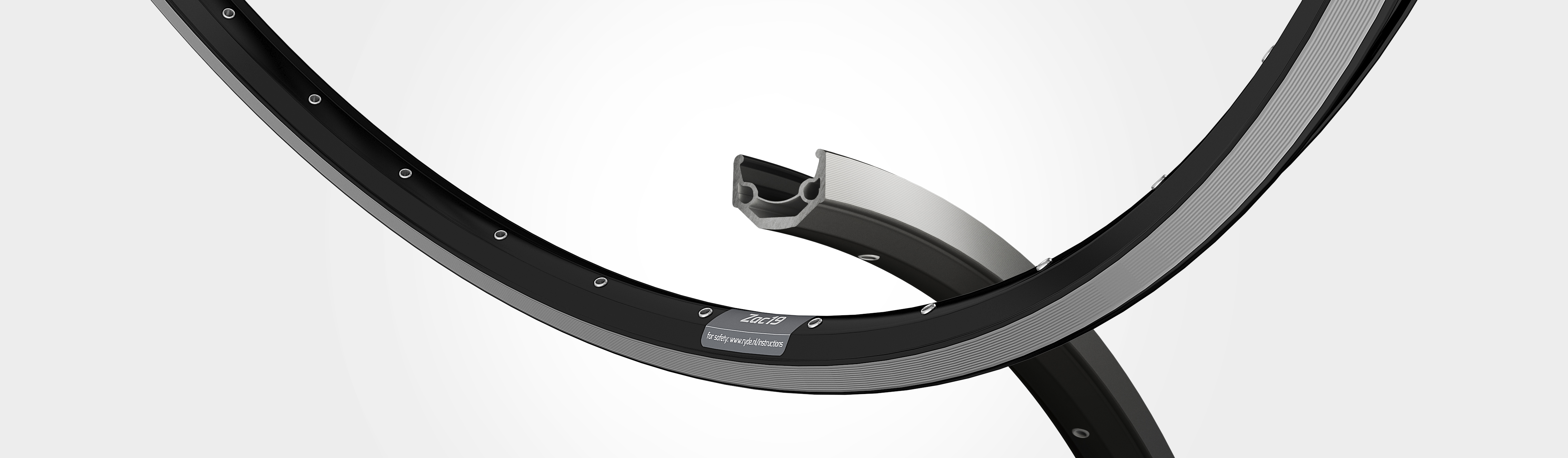 Ryde Felge ZAC 19 V-Brake