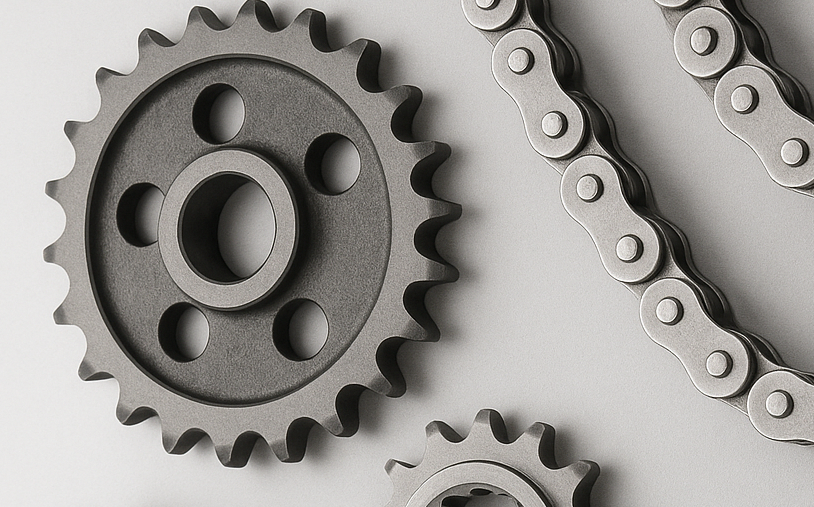 Antriebe / Zahnkränze