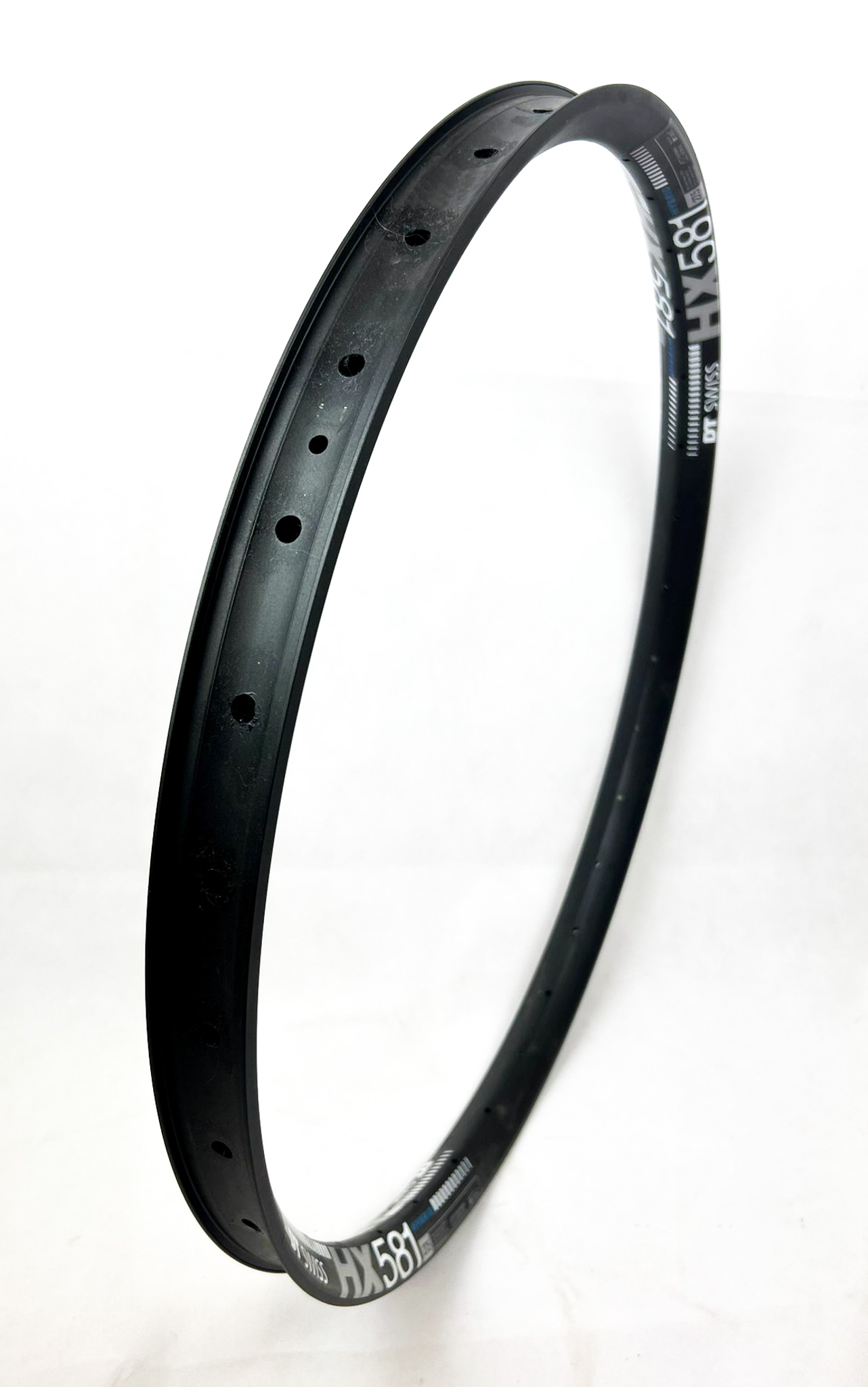 DT SWISS Felge HX 581 27,5" 32 Loch schwarz Disc-Brake
