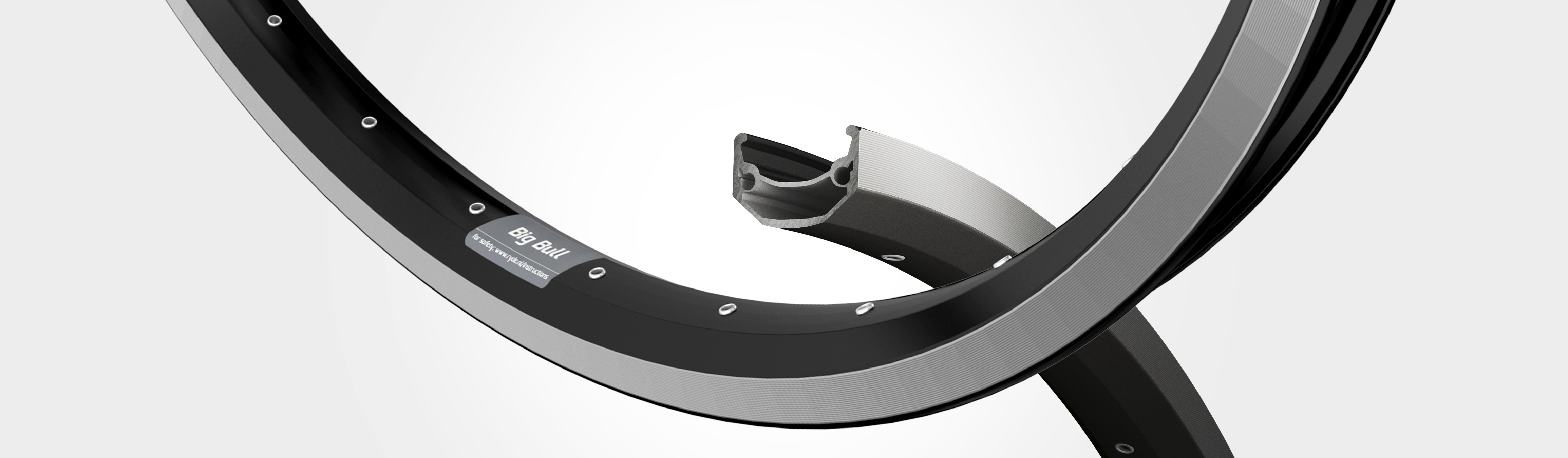 Ryde Felge BIG BULL V-Brake