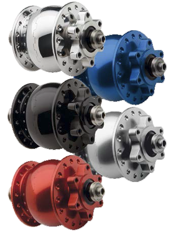 Nabendynamo SON 28 6-Loch