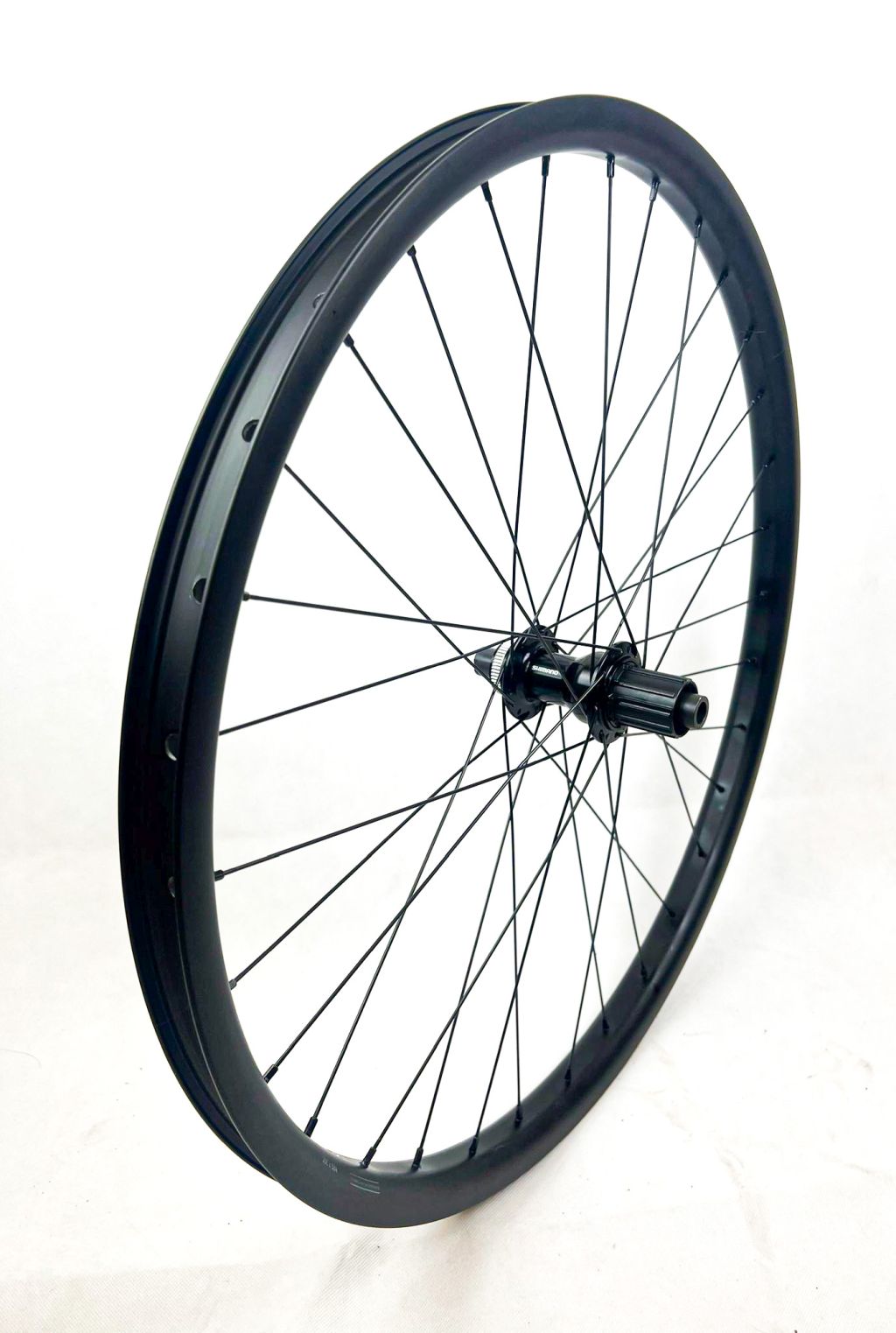 Hinterrad E-Bike/ MTB 27,5" 32 Loch schwarz Disc-Brake