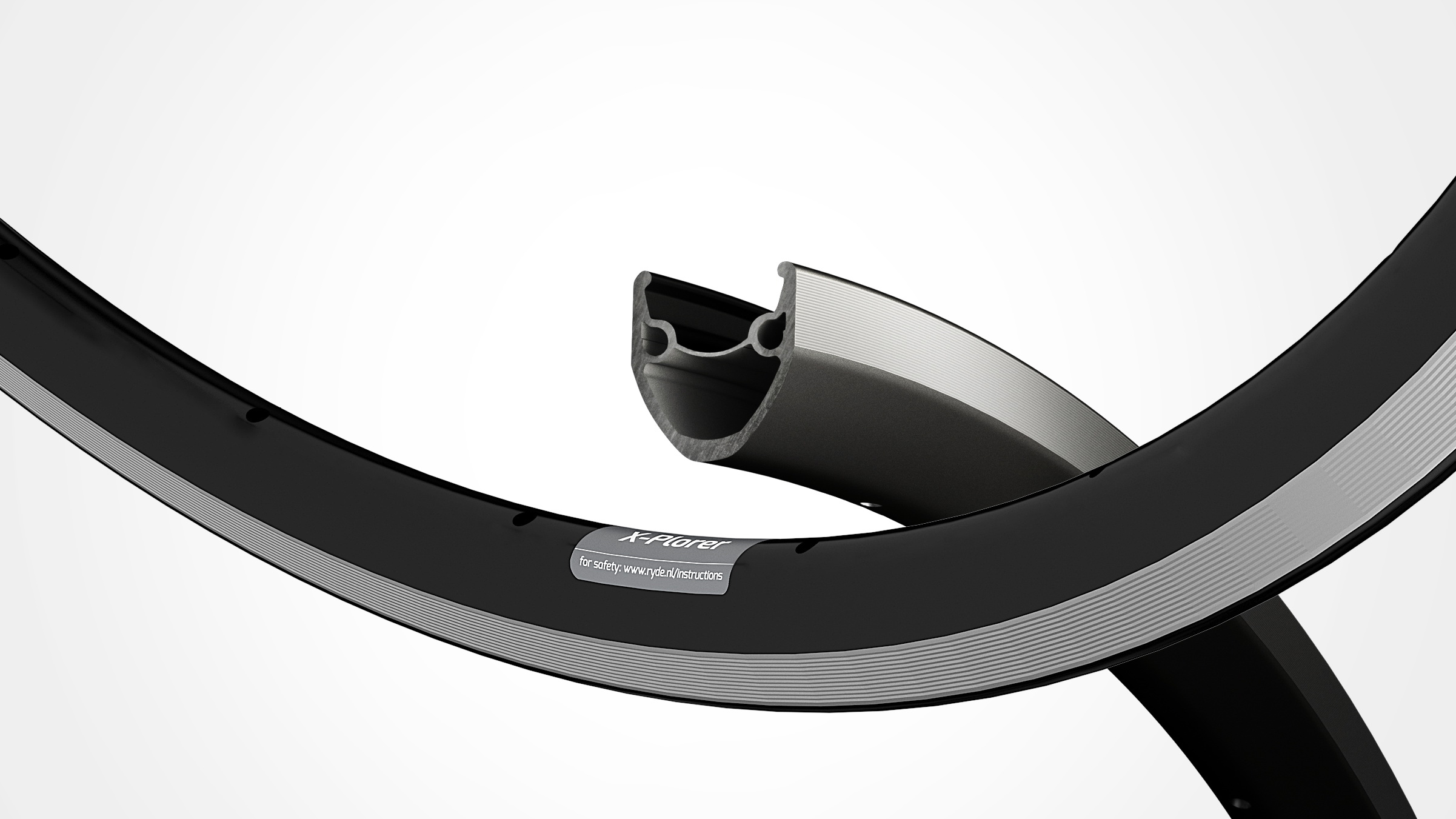 Ryde Felge X-PLORER V-Brake