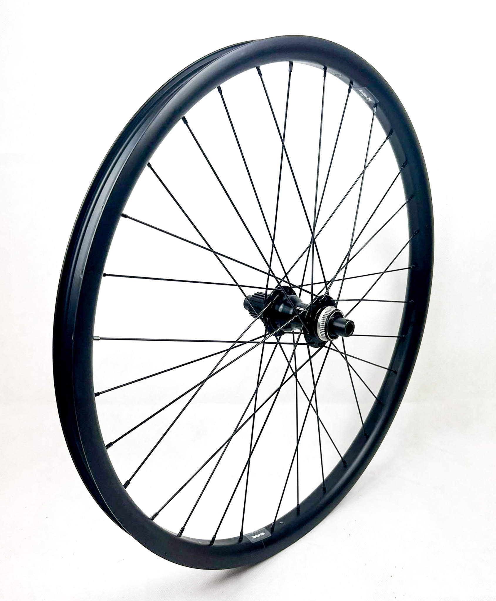 Hinterrad E-Bike/ MTB Boost 32 Loch schwarz Disc-Brake
