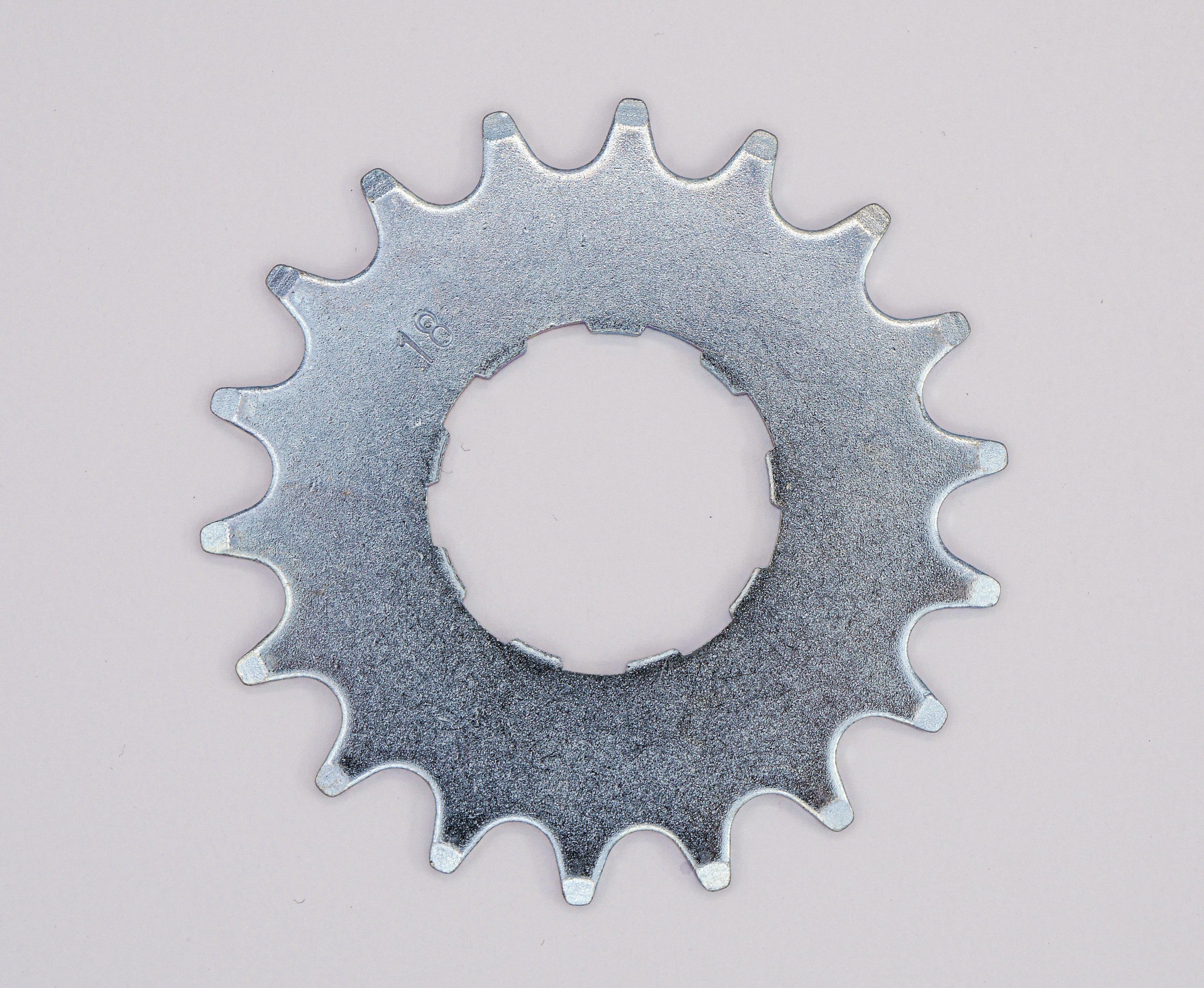 Zahnkranz/Ritzel für ENVIOLO/NUVINCI Naben verzinkt