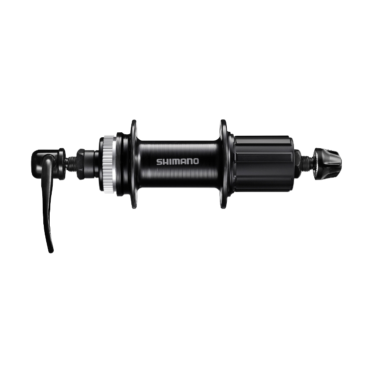 Hinterradnabe FH-TX505 7--fach Center-Lock