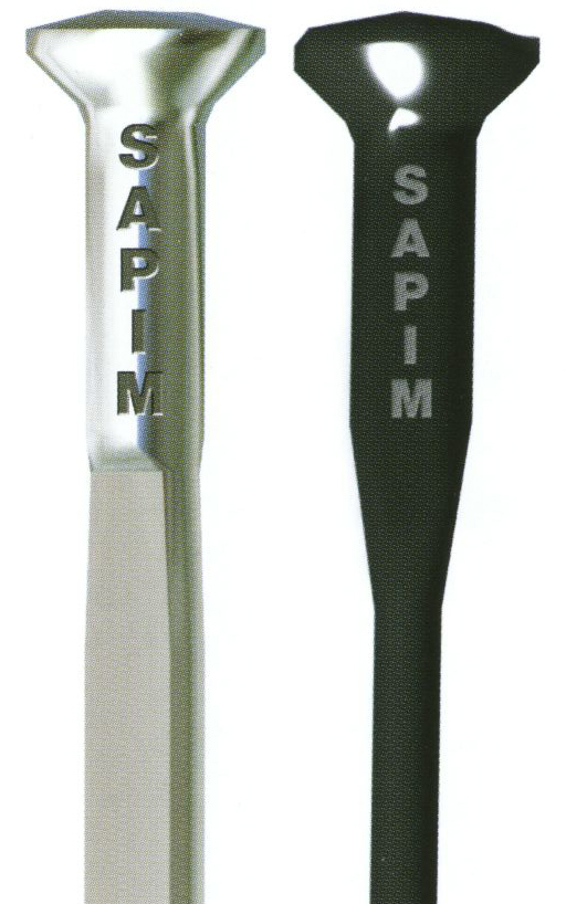 CX - RAY Messerspeiche straight pull