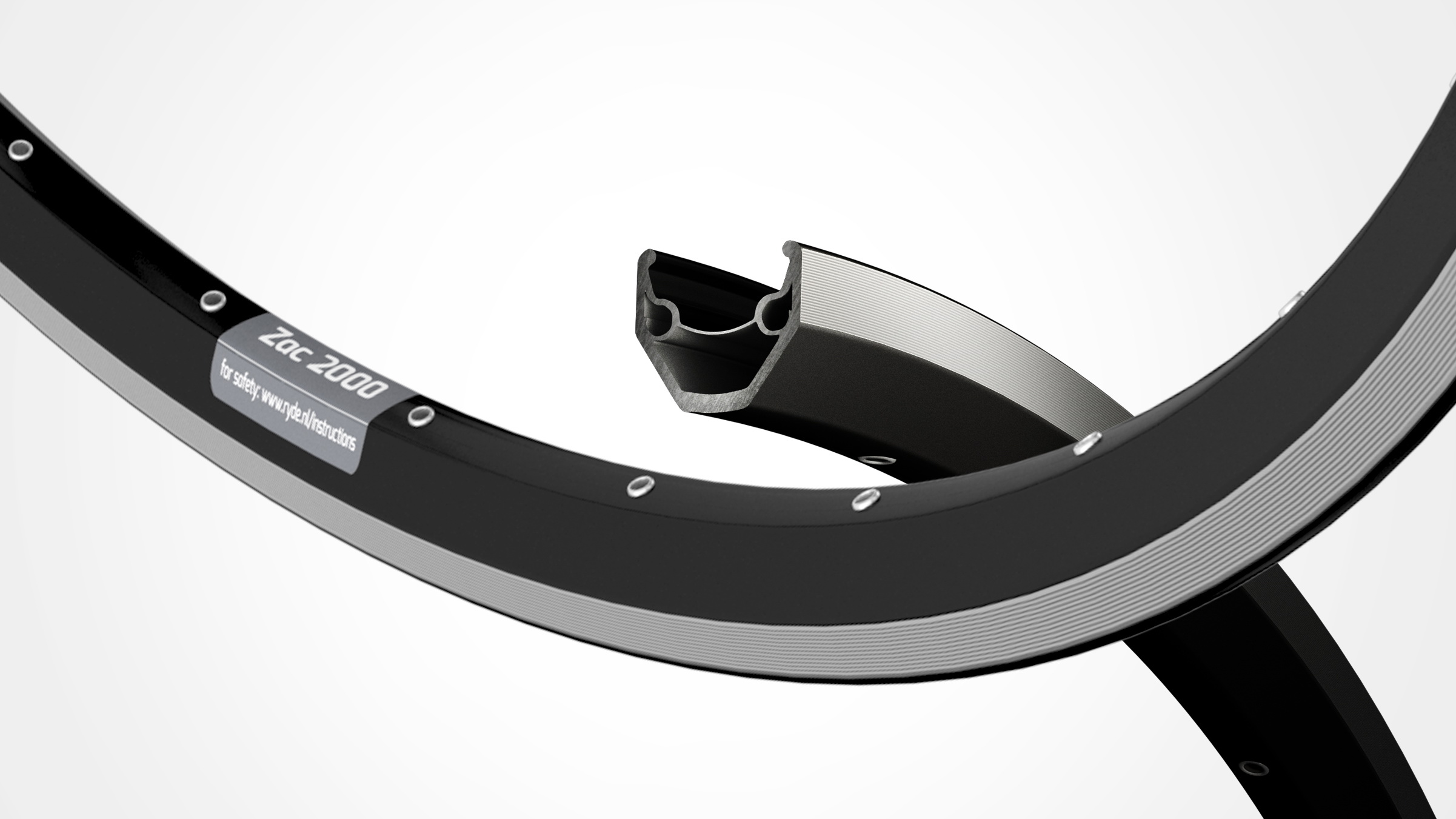 Ryde Felge ZAC 2000 V-Brake