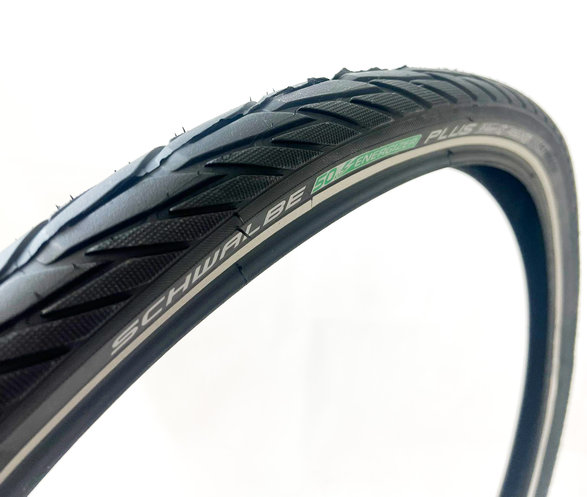 SCHWALBE Reifen ENERGIZER PLUS Green Guard