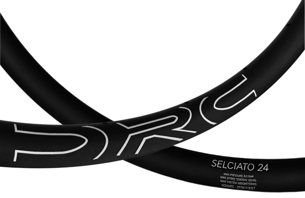 DRC - SELCIATO24 OFFSET (Grav24 - Gravel)