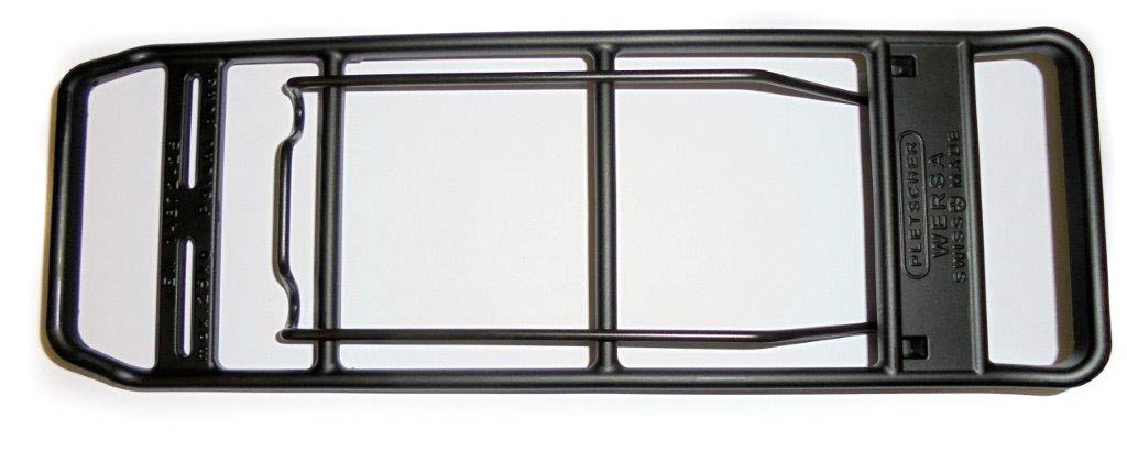 WERSA System/Modell für Schutzblech schwarz