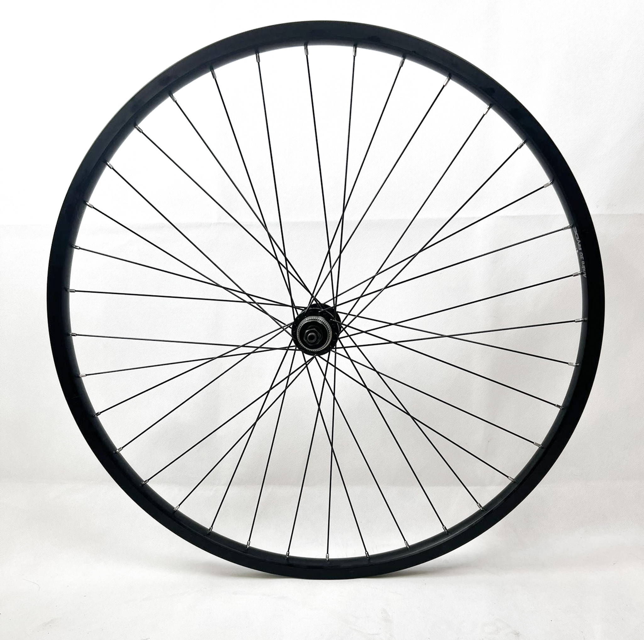 Hinterrad Basic+ 28 36 Loch schwarz Disc-Brake