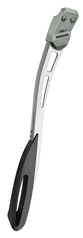 COMP 18 ZOOM Hinterrad-Stütze verstellbar 26-29"